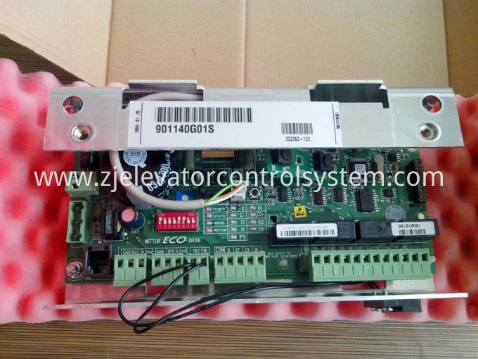 Wittur Selcom Door Operator PCB 901140G01S